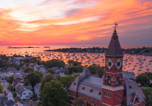 Uncovering the Fascinating Past of Essex County, MA