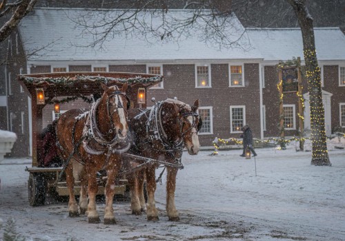 Exploring the Festive Spirit: Popular Holiday Events in Essex County, MA